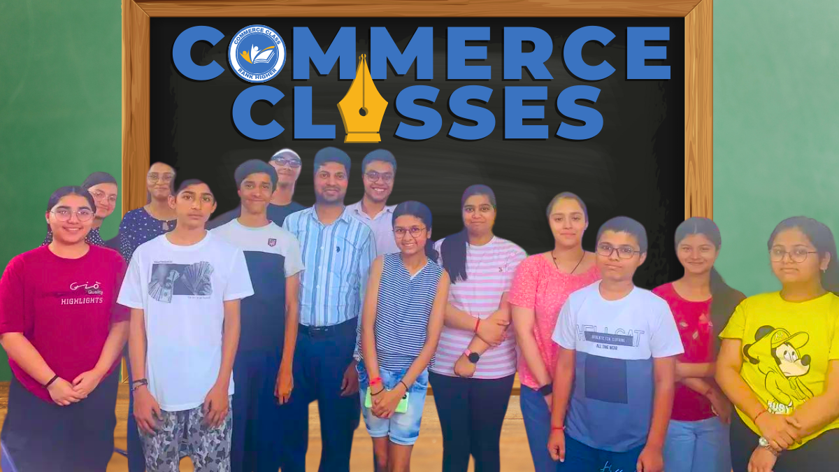 Commerce Classes
